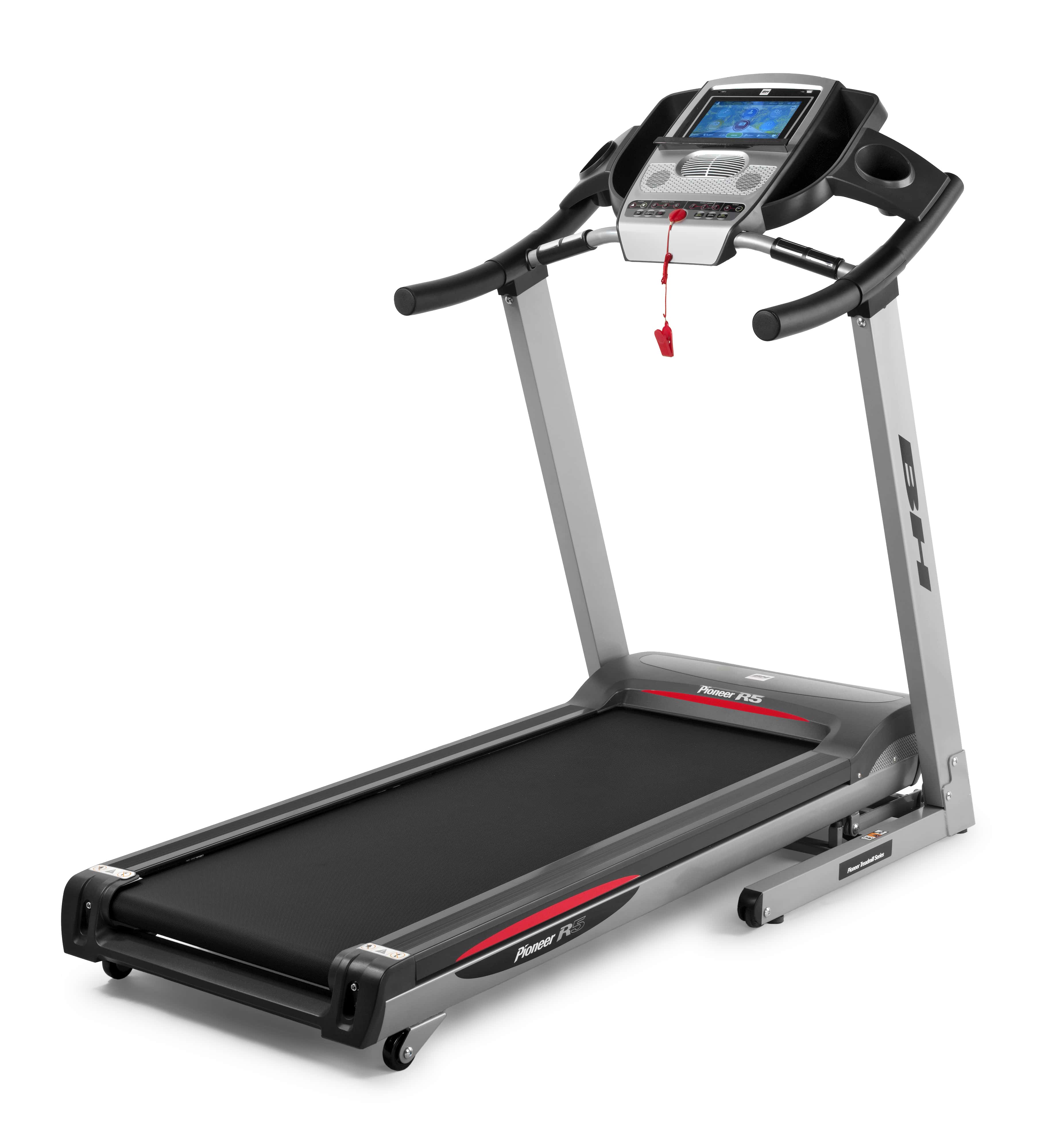 Беговая дорожка BH FITNESS PIONEER R5 TFT