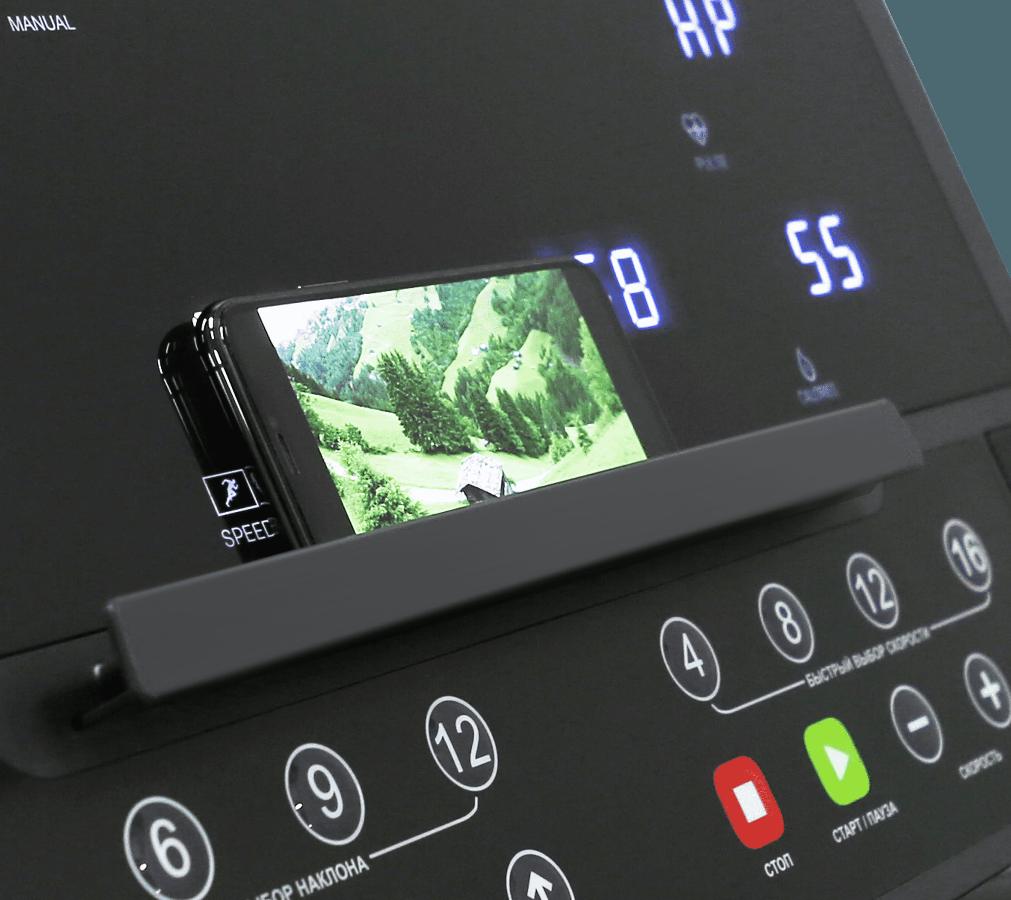 Беговая дорожка Bronze Gym T930M PRO