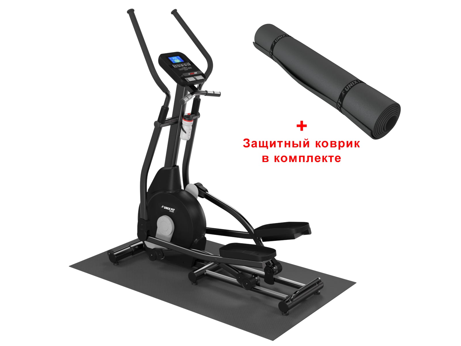 Эллиптический тренажер UNIXFIT MV-500E