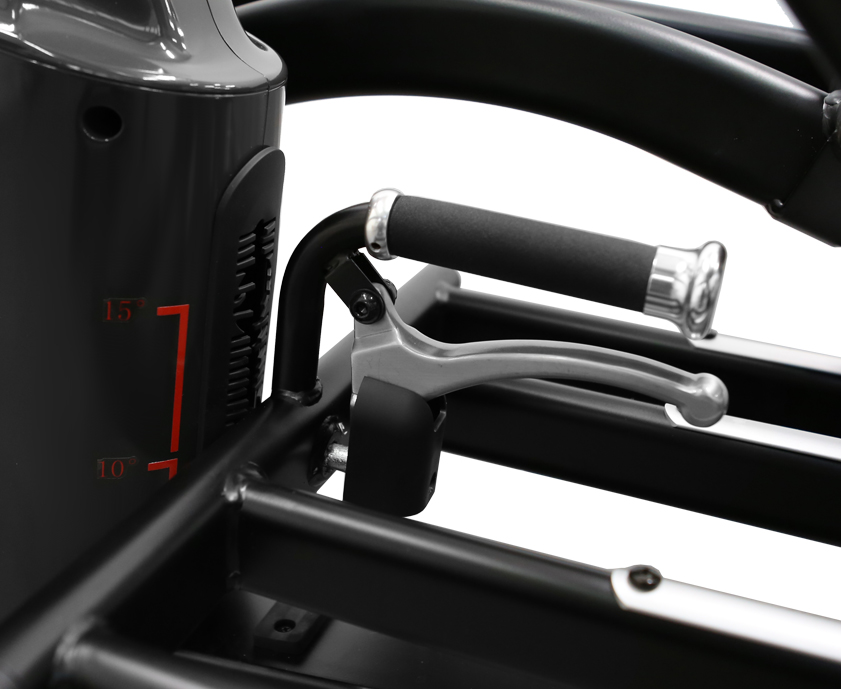 Эллиптический тренажер Svensson Industrial Base E55