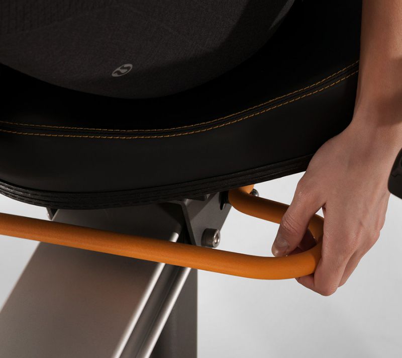 Велоэргометр Matrix R50XUR