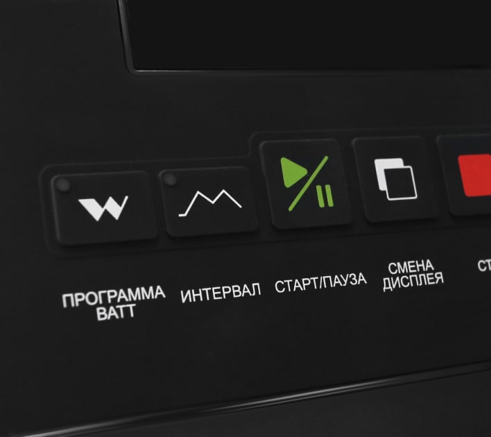 Электромагнитный велотренажер Bronze Gym R1200M PRO