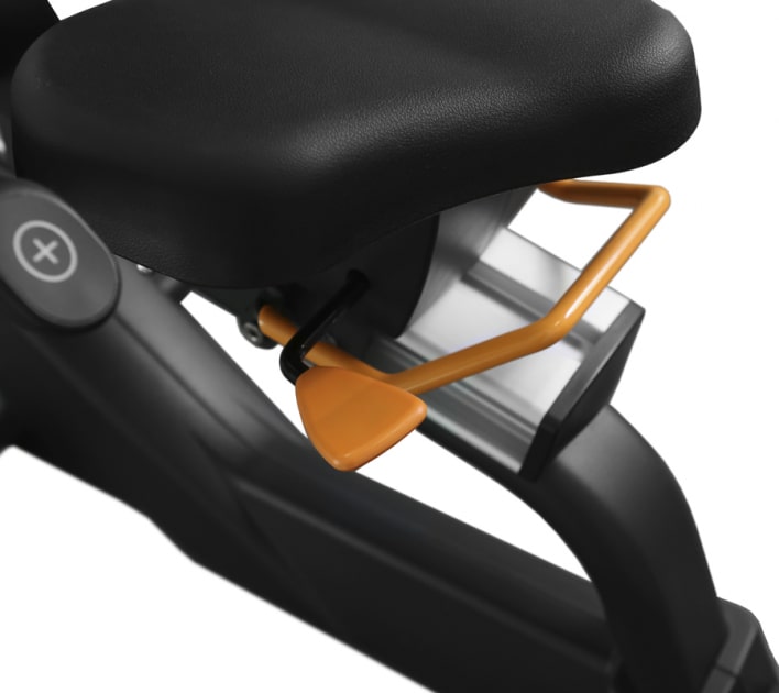 Электромагнитный велотренажер Bronze Gym R1200M PRO