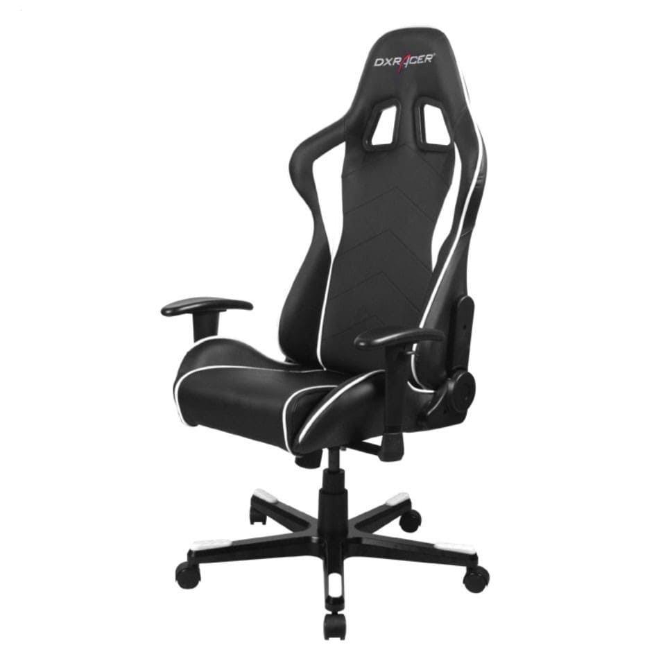 Геймерское кресло DXRacer OH/FE08/NW