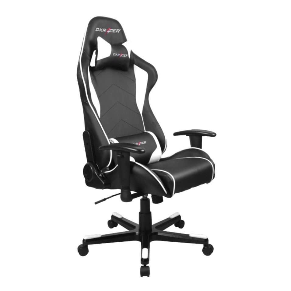 Геймерское кресло DXRacer OH/FE08/NW