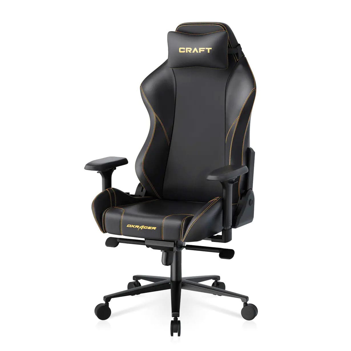 Геймерское кресло DXRacer CRA/D5000/N