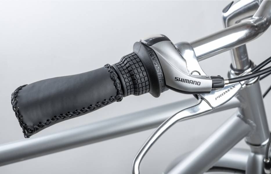 Велосипед Author Voyage 18" (19) красный