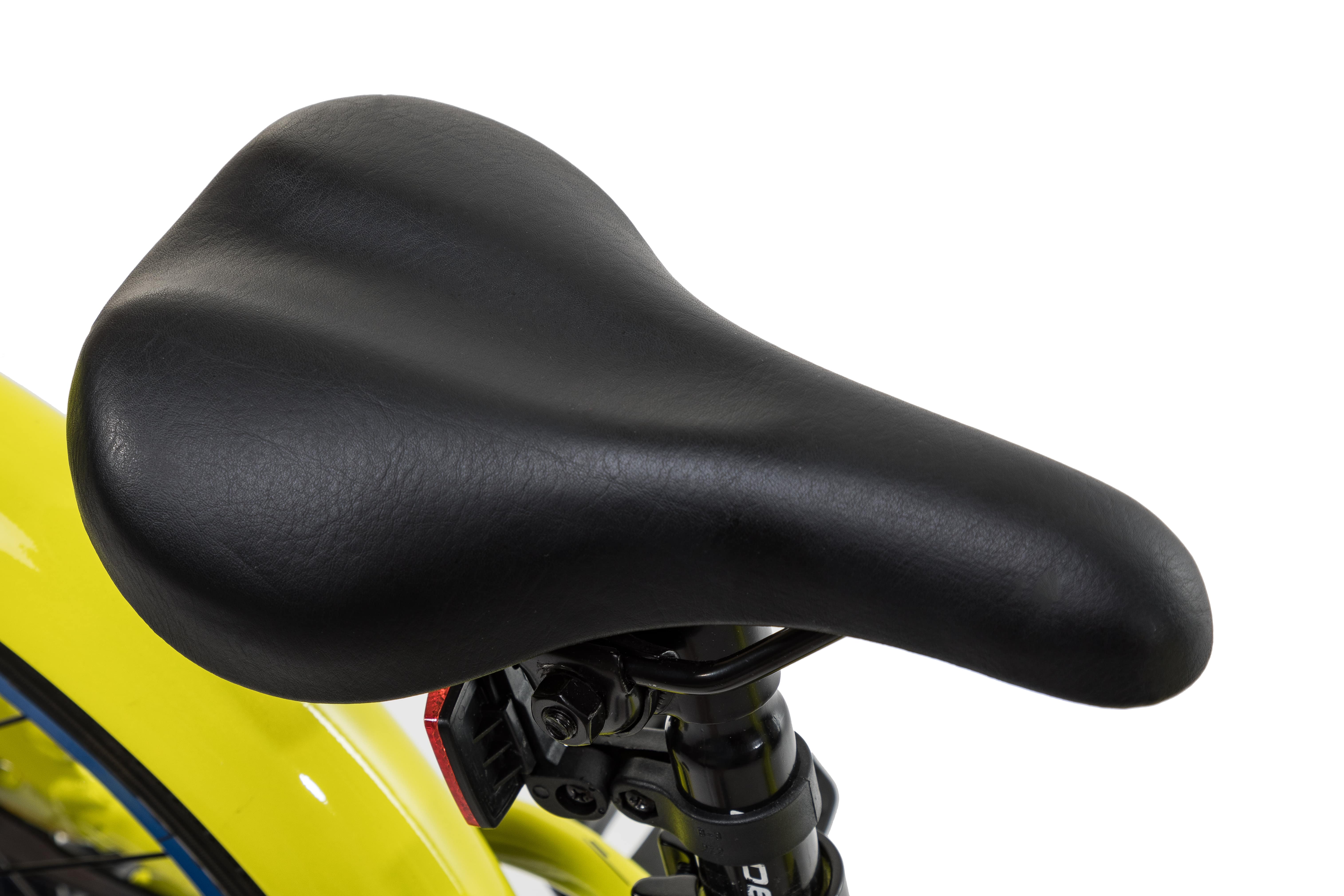 Велосипед Aspect ENTER 18" Желтый (2022)