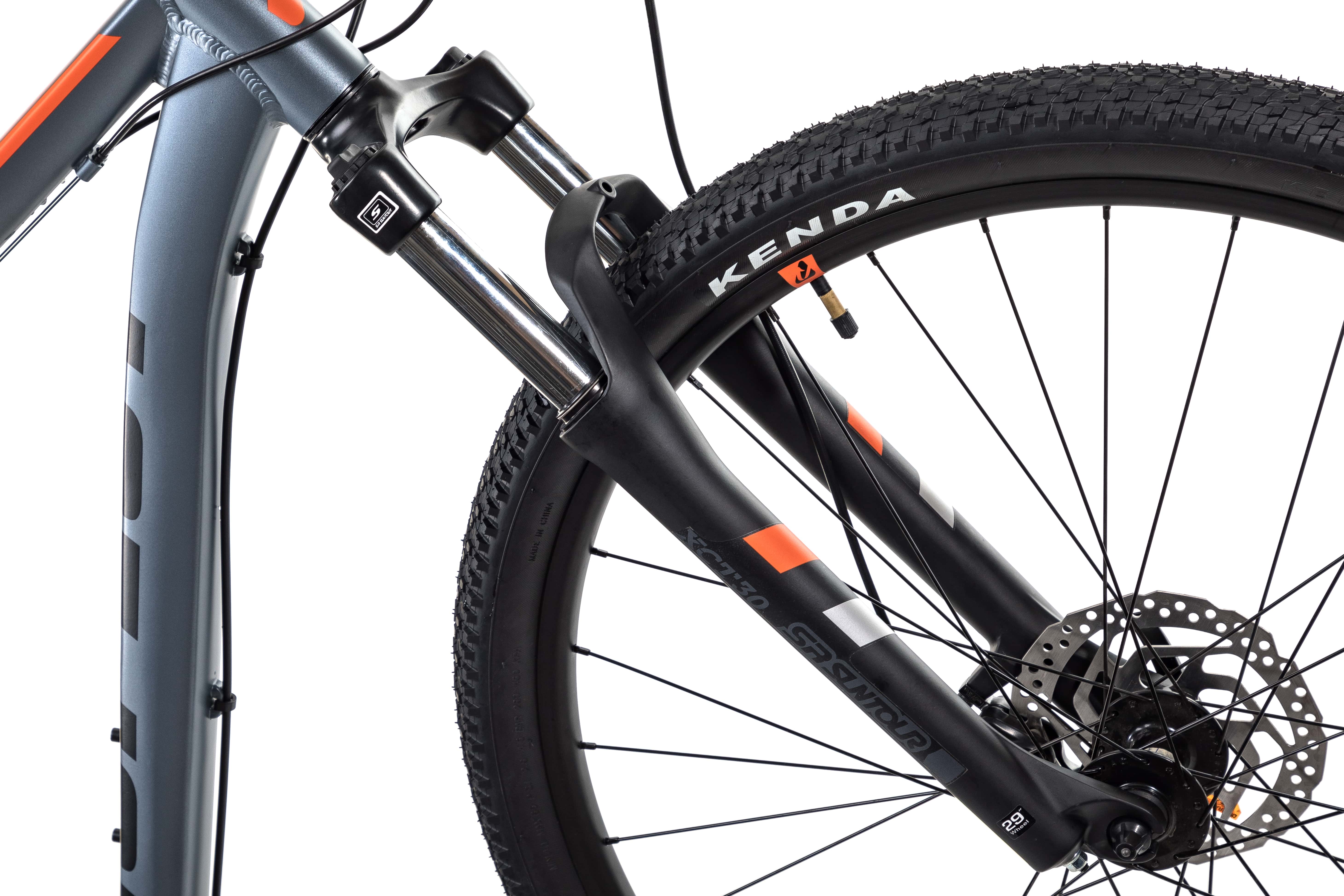 Велосипед Aspect STIMUL 29 18" Серый (2022)