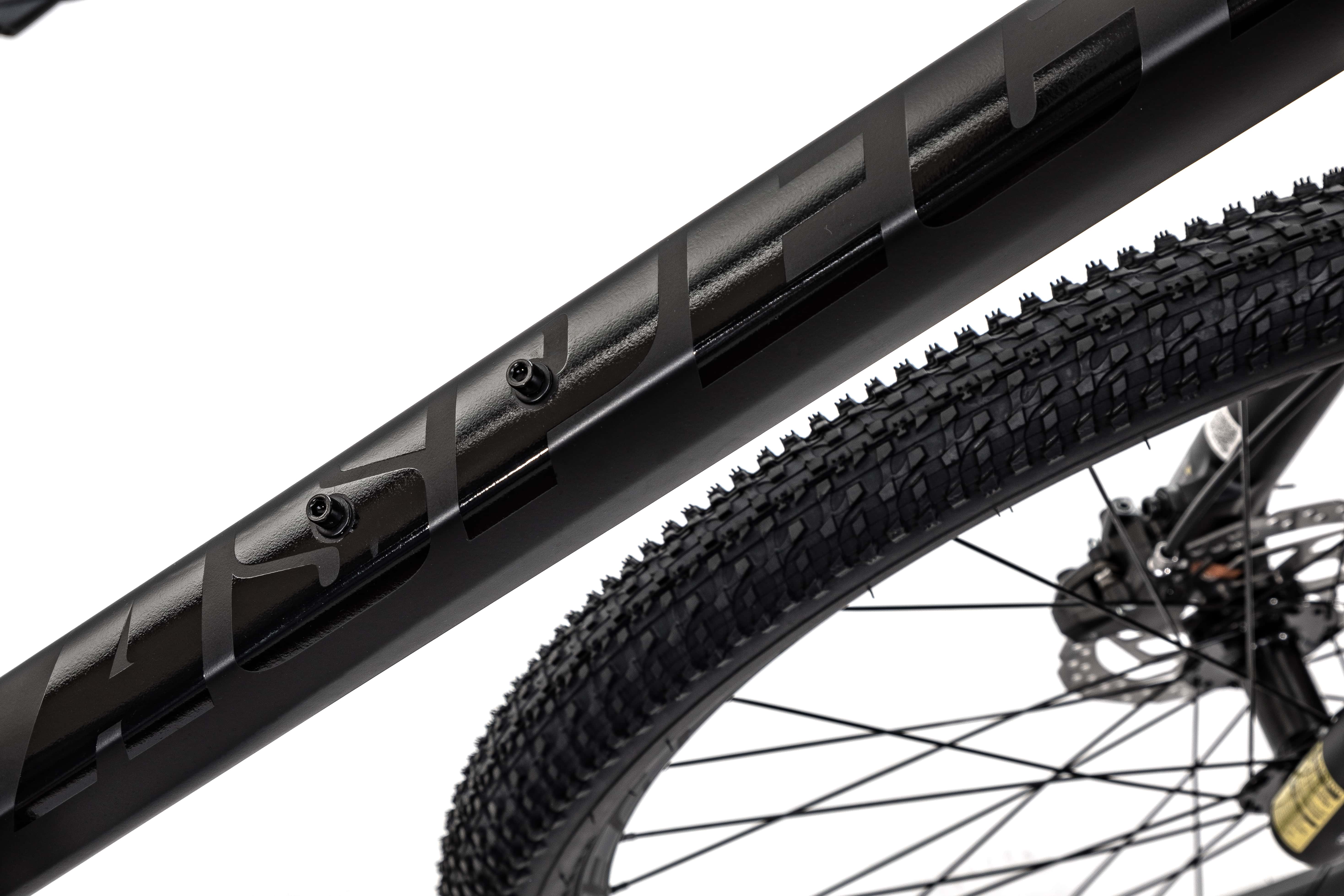 Велосипед Aspect AIR 27.5 20" Черный (2022)