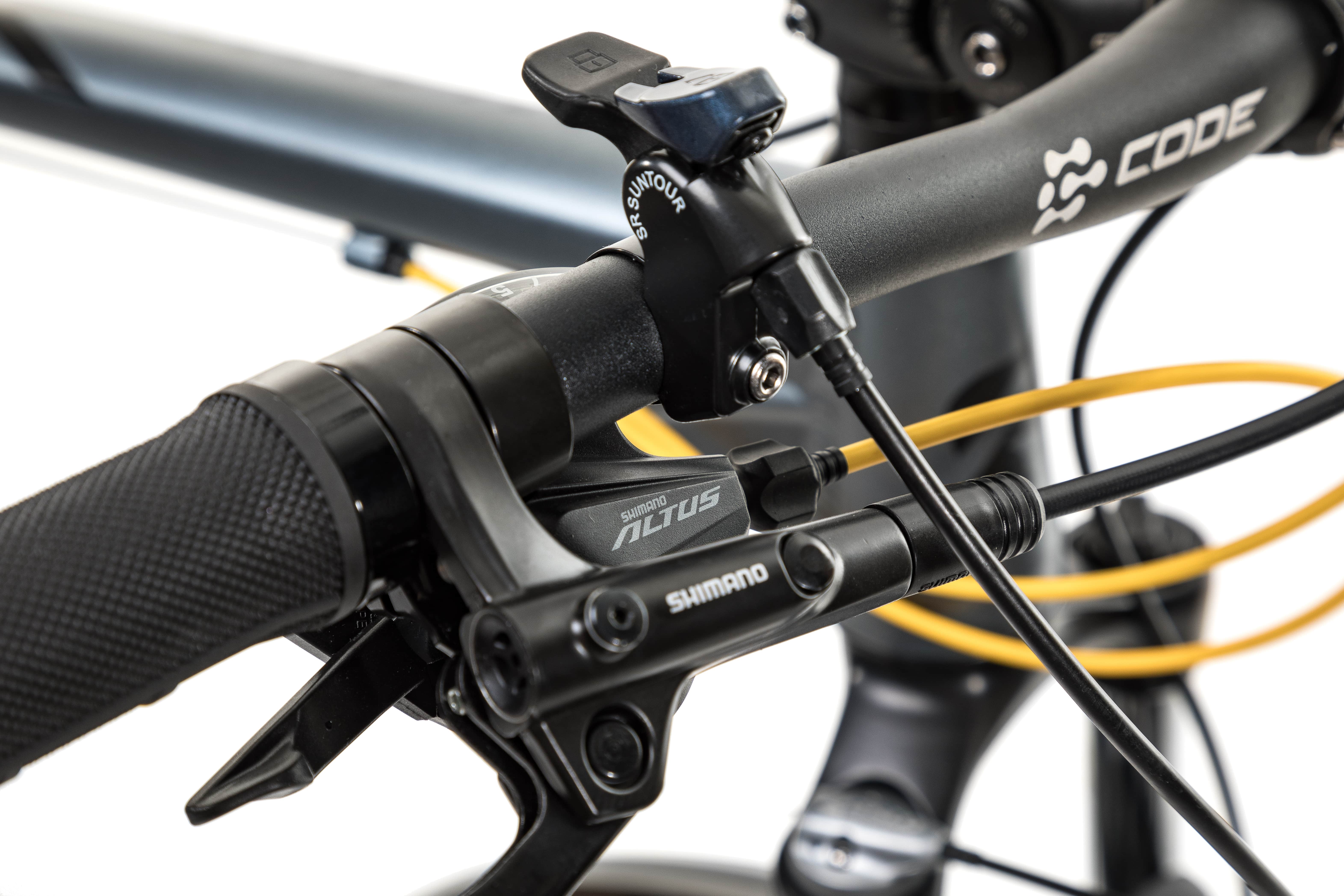 Велосипед Aspect AIR GRAND TOUR 29 20" Серый (2022)