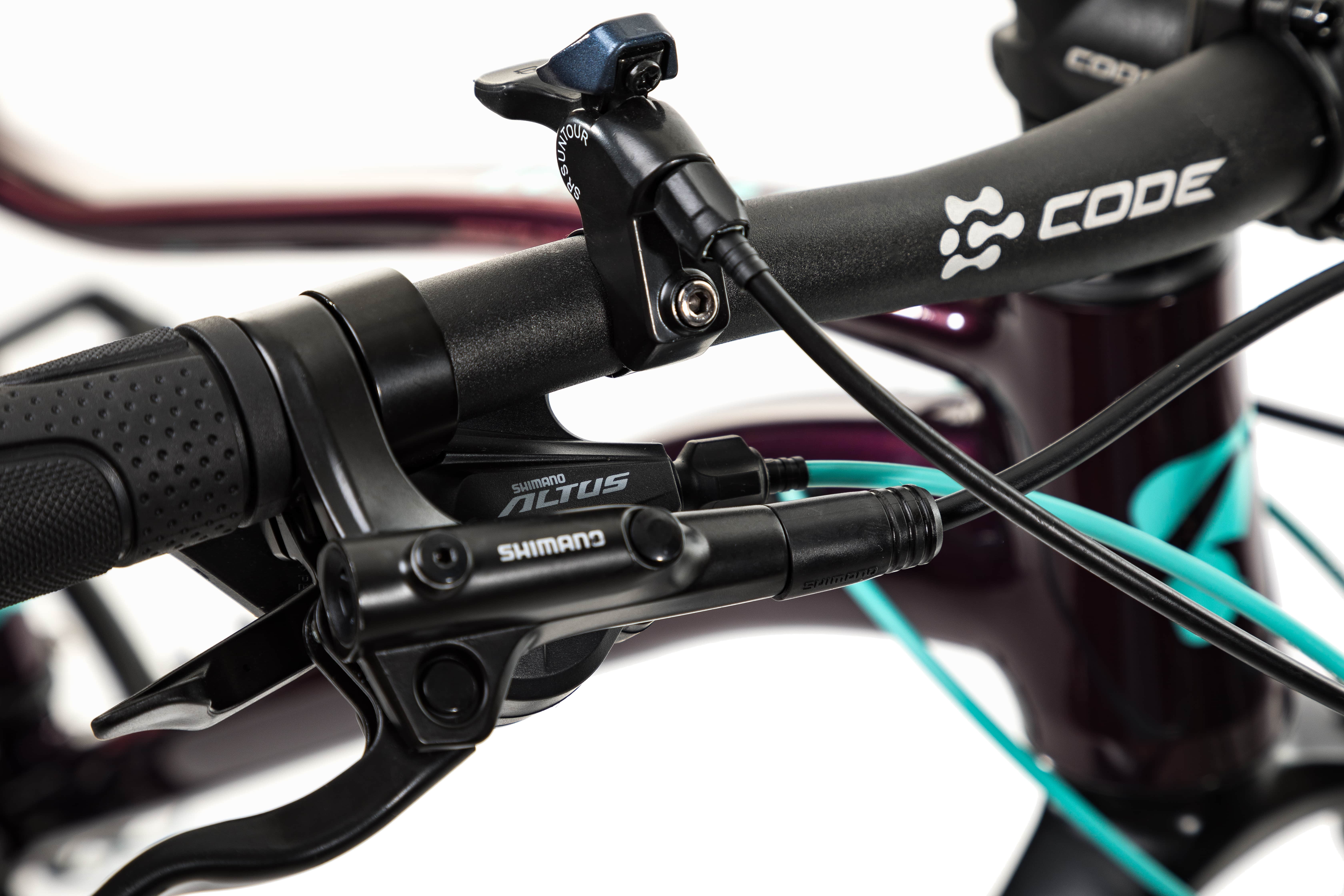 Велосипед Aspect AURA PRO 27.5 18" Фиолетовый (2022)