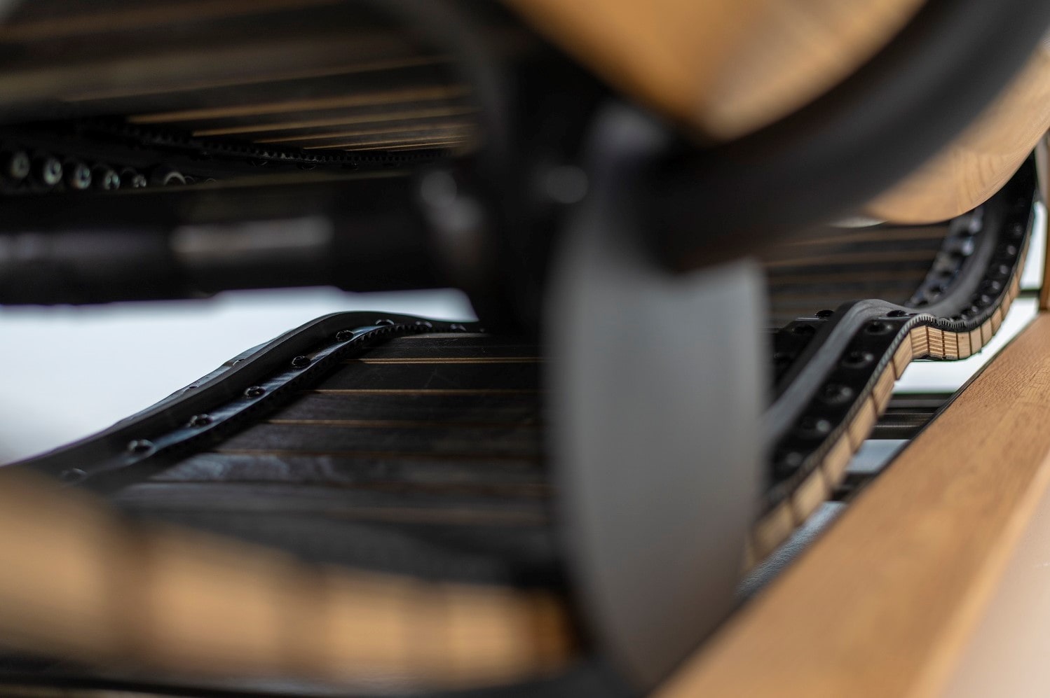 Беговая дорожка NOHrD Sprintbok орех