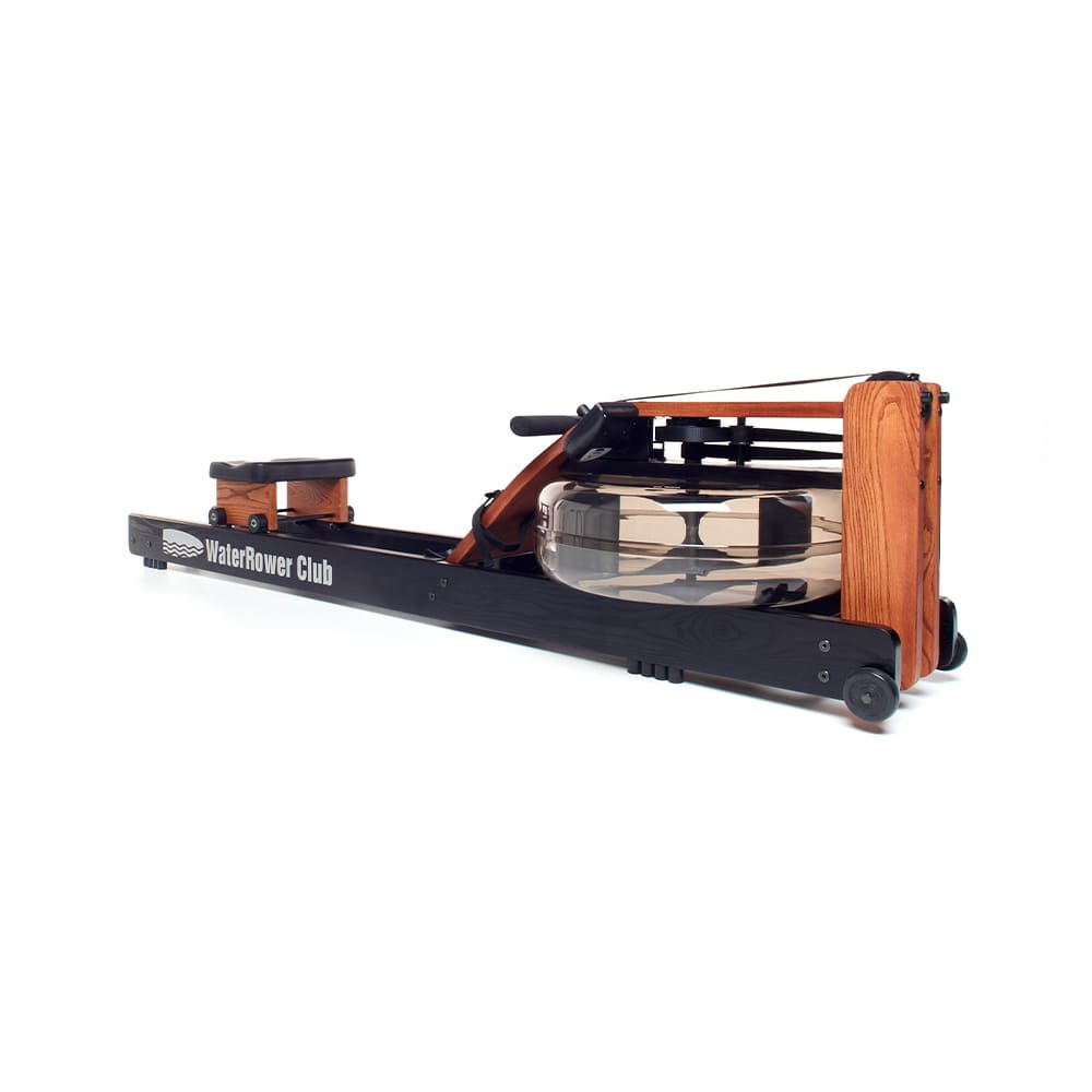Гребной тренажер WATERROWER Club ясень