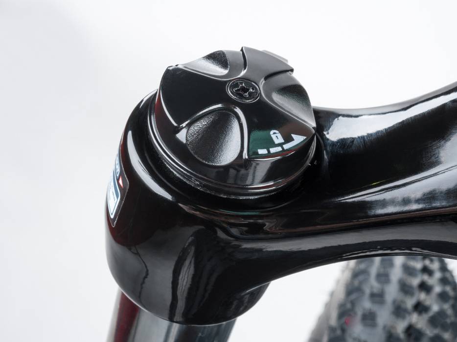 Велосипед Author Impulse 29 21" (22) черный/красный/серый