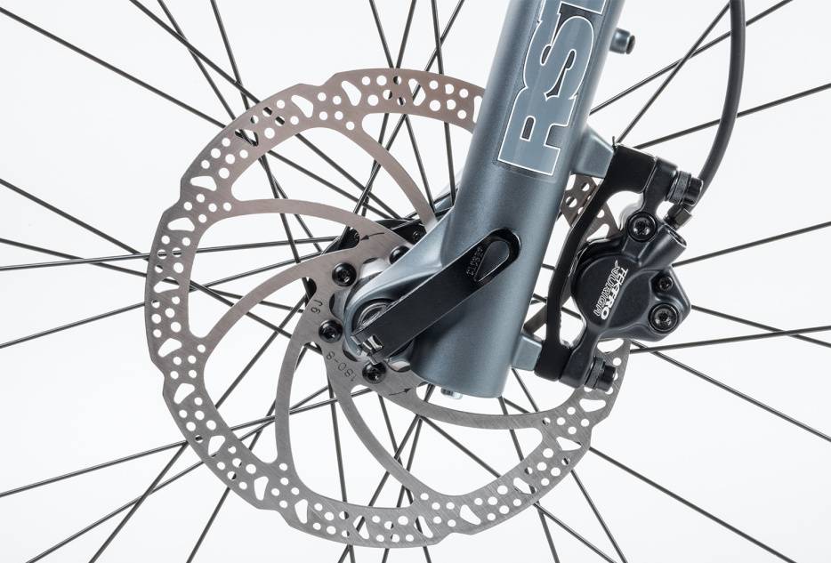 Велосипед Author Pegas 29 17" (22) серый/салатовый/серебро