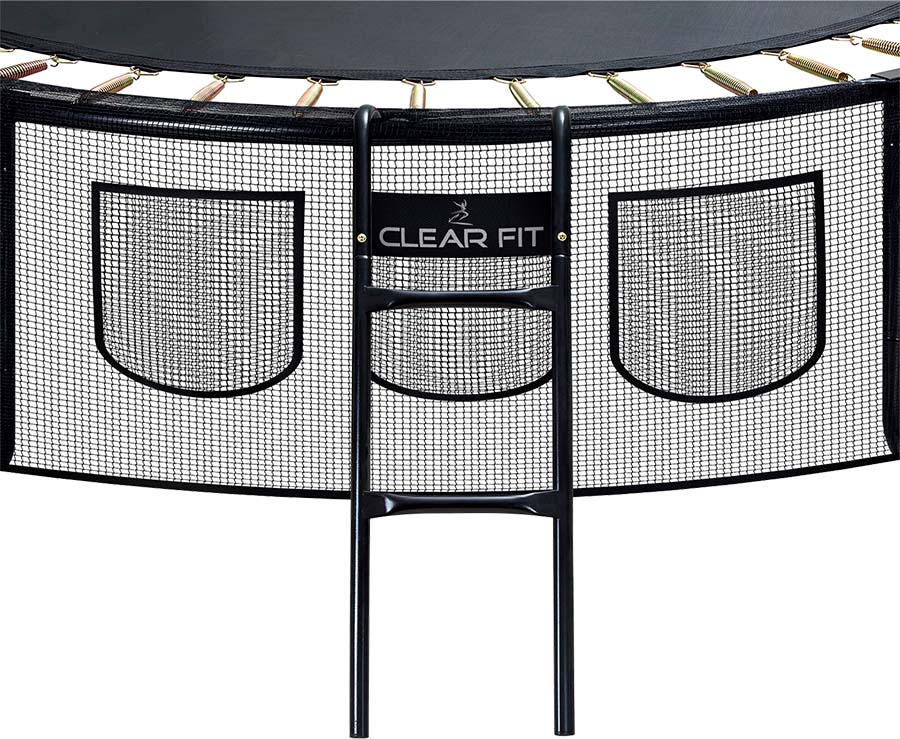 Батут Clear Fit SpaceHop 8 ft, 2.44 м