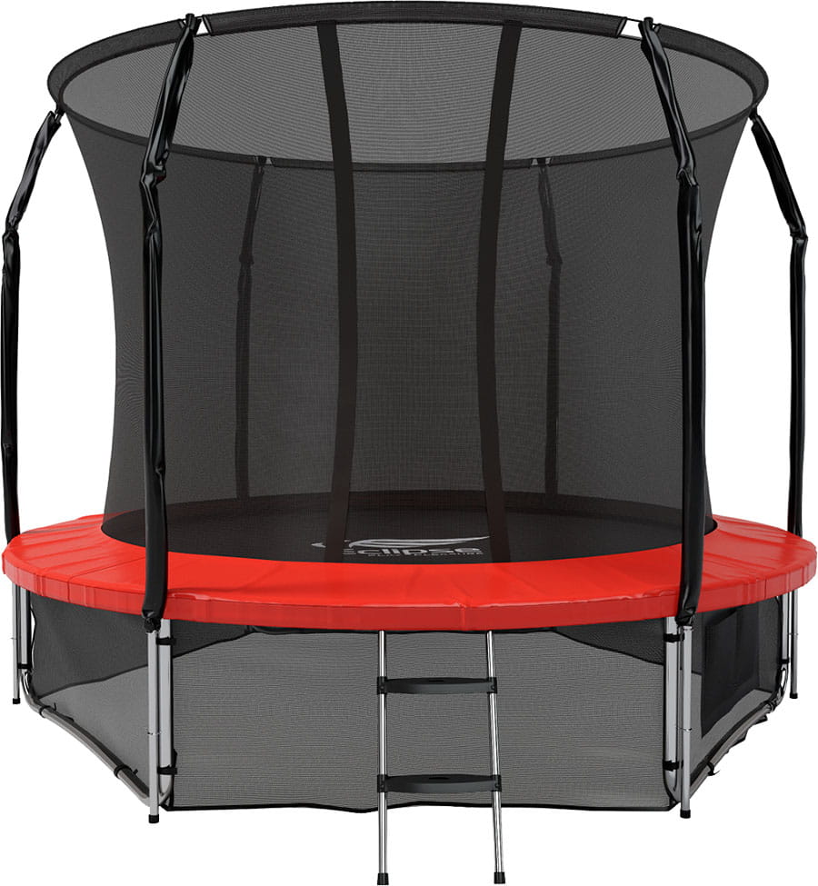 Батут Eclipse Space Twin Blue/Red 10 ft, 3.05 м