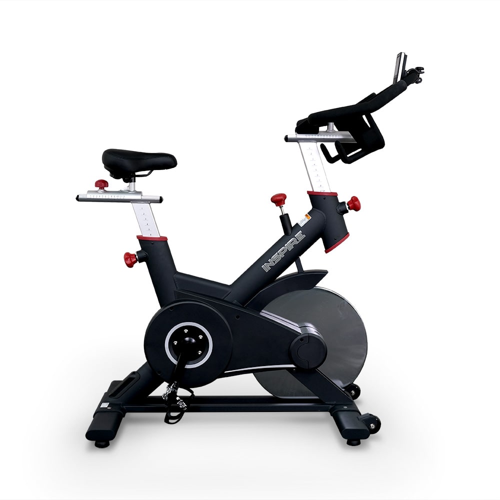 Спин-байк Inspire IC2.2, спин-байк (с консолью)