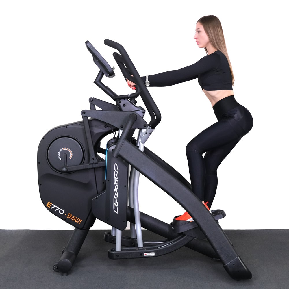 Эллиптический тренажер Sportop E770-SMART