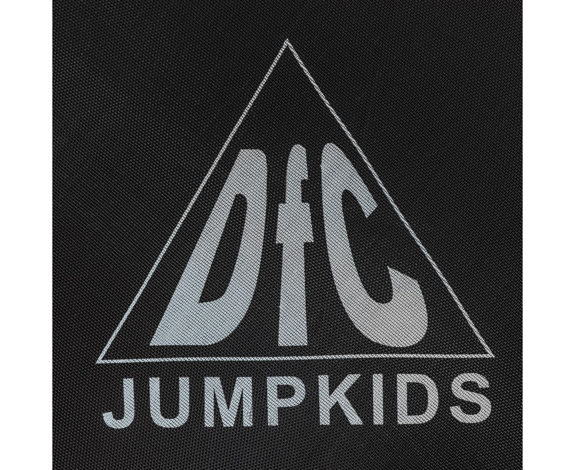 Батут DFC JUMP KIDS 48" розовый, сетка (120 см)