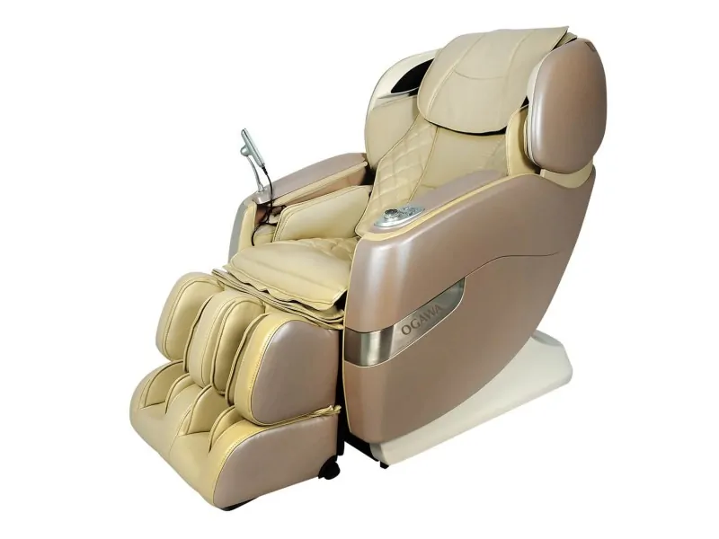 Массажное кресло Ogawa SMART CRAFT PRO OG7208 (бежевое)