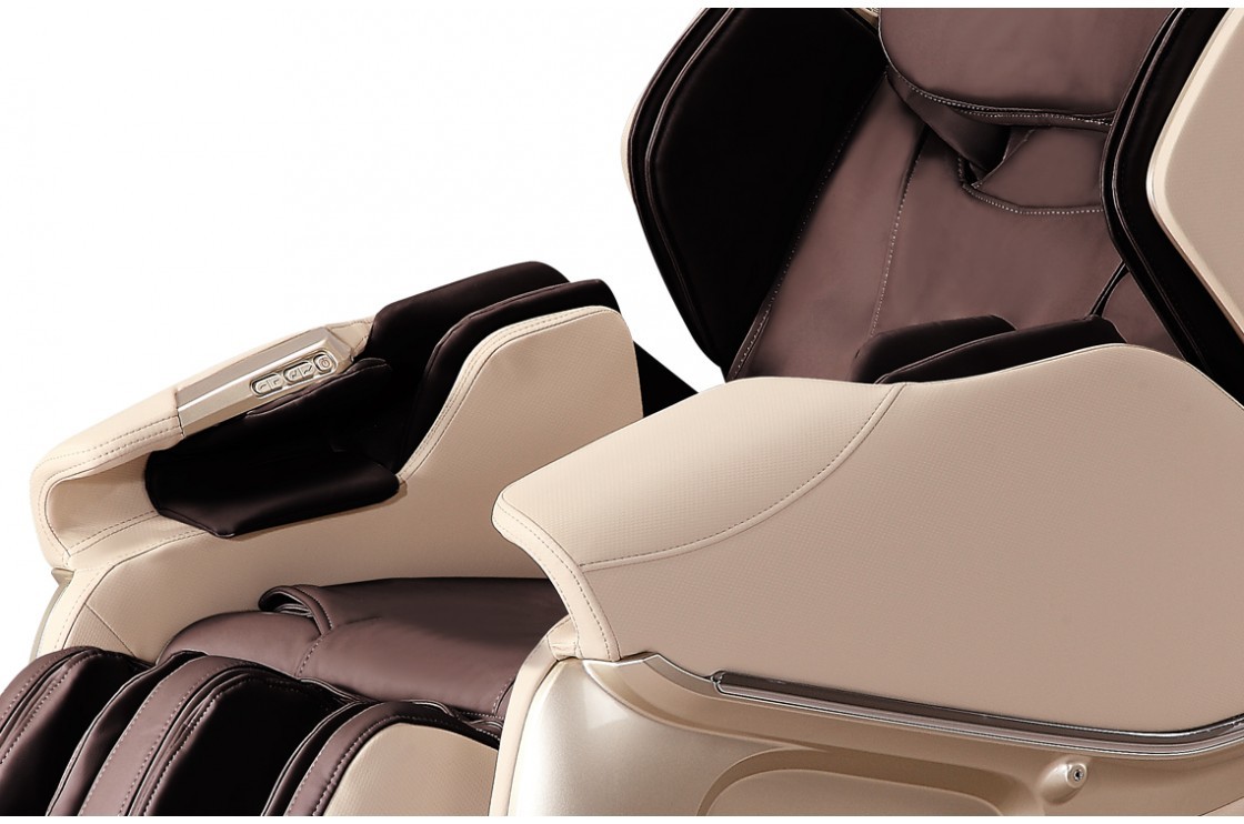 Массажное кресло iRest SL-A86 Cream