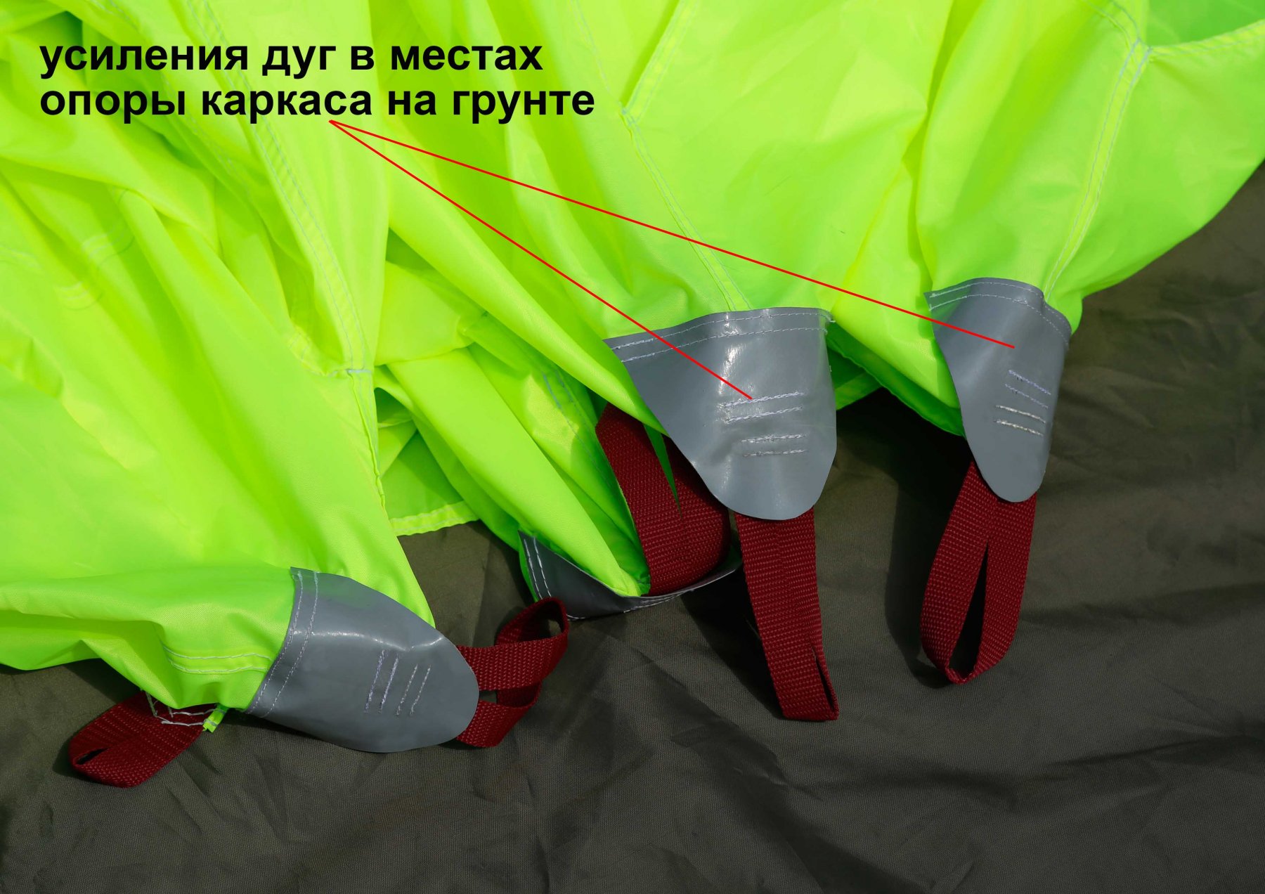 Палатка Лотос Куб 3 Компакт ЭКО