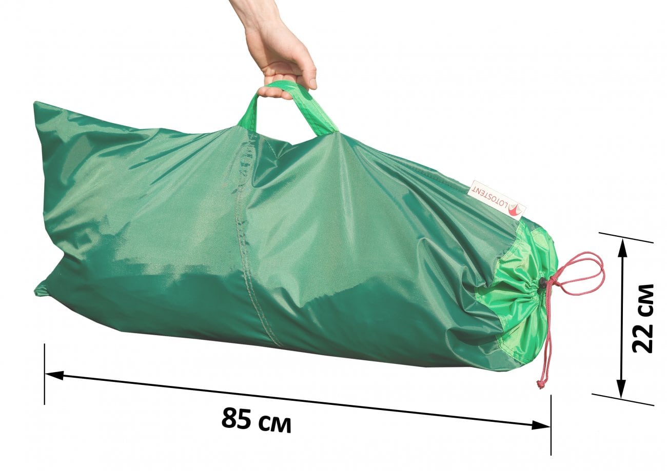 Палатка Лотос 3 Саммер