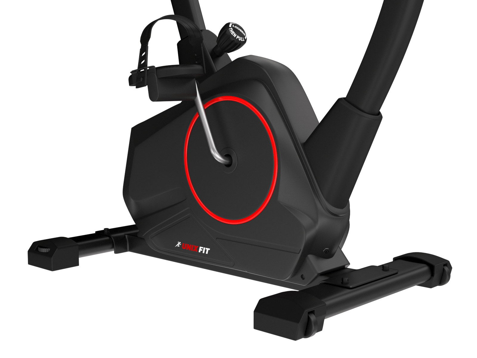 Электромагнитный велотренажер Unix Fit BL-390E