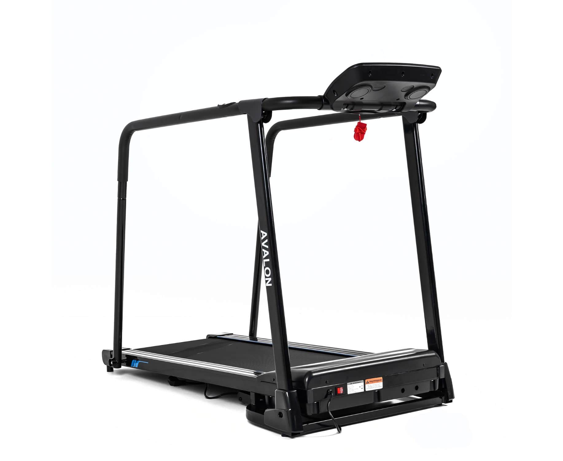 Реабилитационная дорожка DFC AVALON, черная T185B