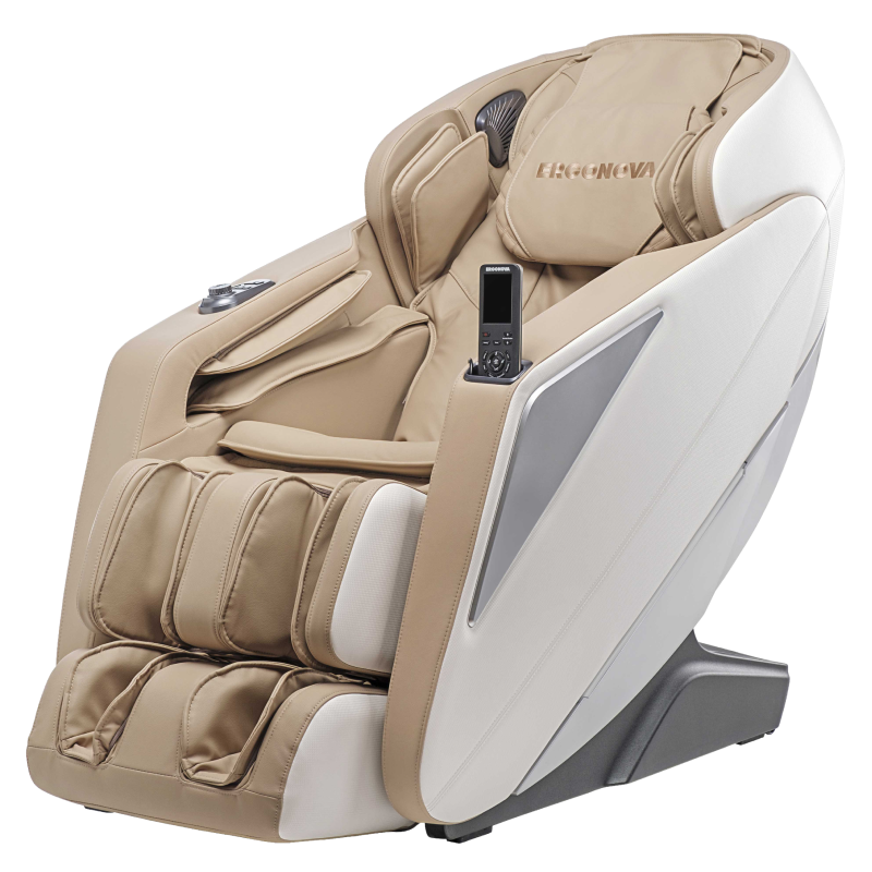 Массажное кресло Ergonova Ergoline 3 Beige