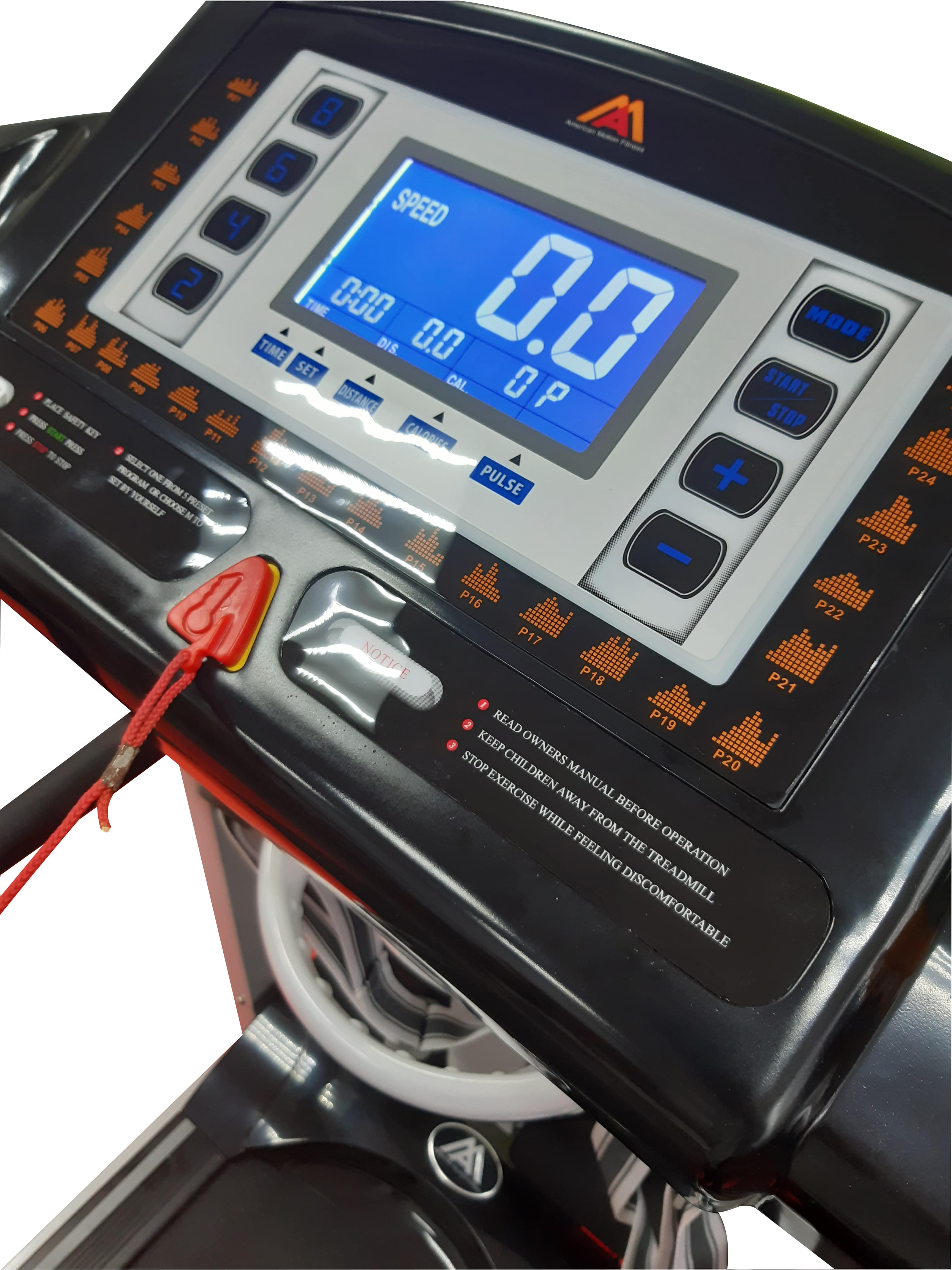 Реабилитационная дорожка American Motion Fitness 8212 (0.4)