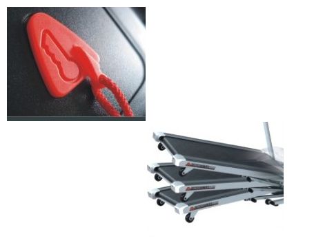 Реабилитационная дорожка American Motion Fitness 8628PLP