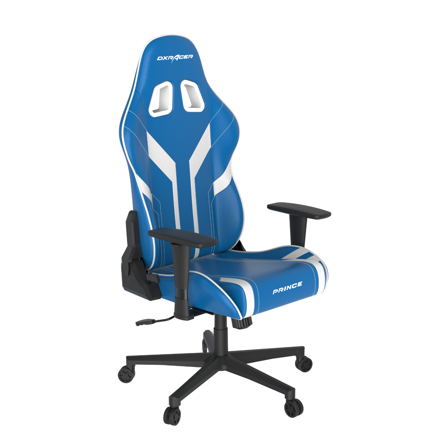 Геймерское кресло DXRacer OH/P88/BW
