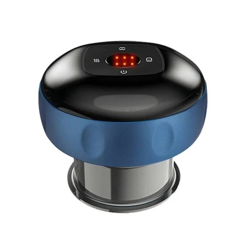 Массажер Антицеллюлитная банка, синий