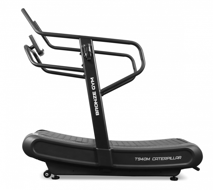 Беговая дорожка Bronze Gym T940M CATERPILLAR