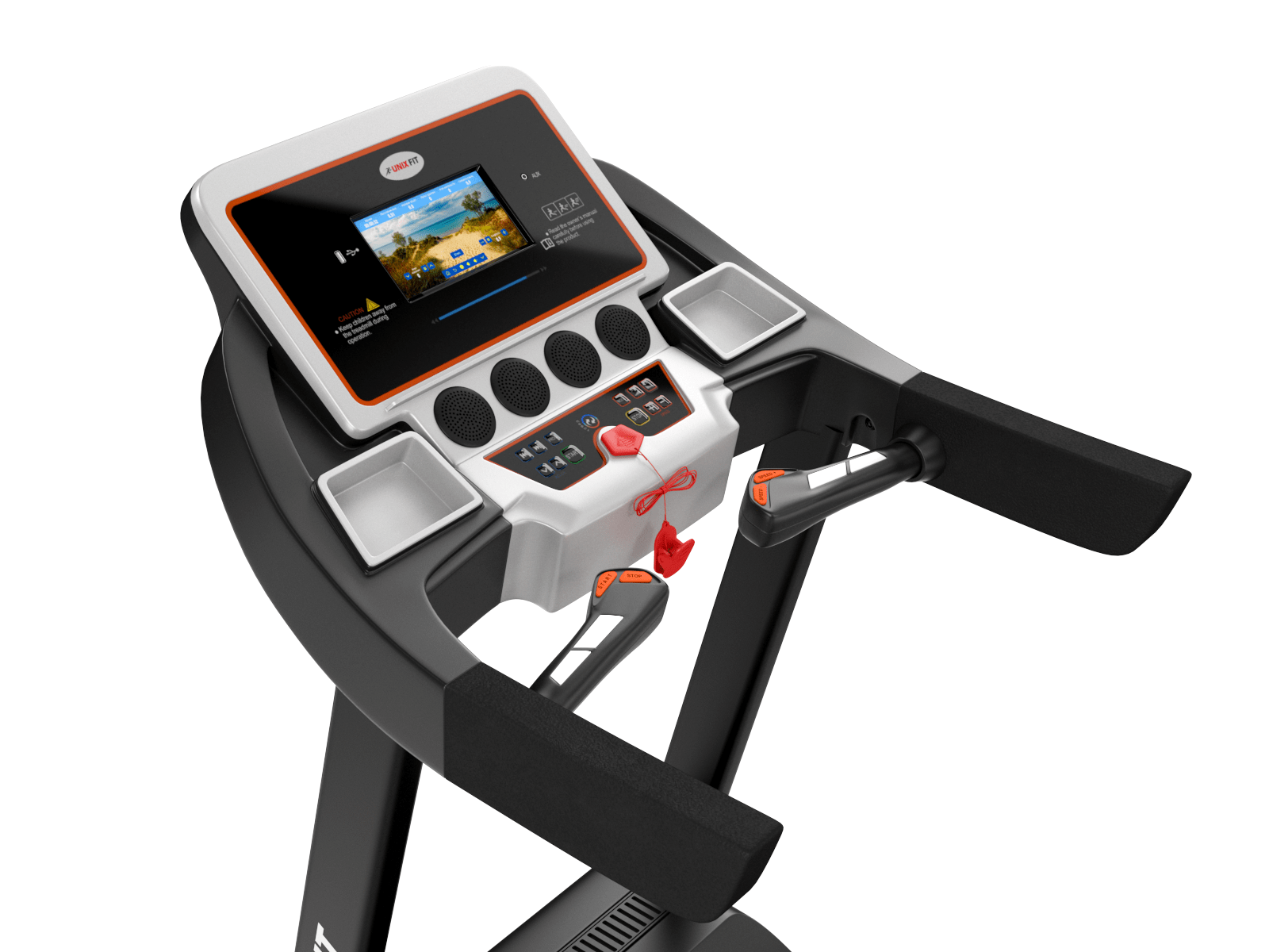 Беговая дорожка UNIXFIT MX-800SP