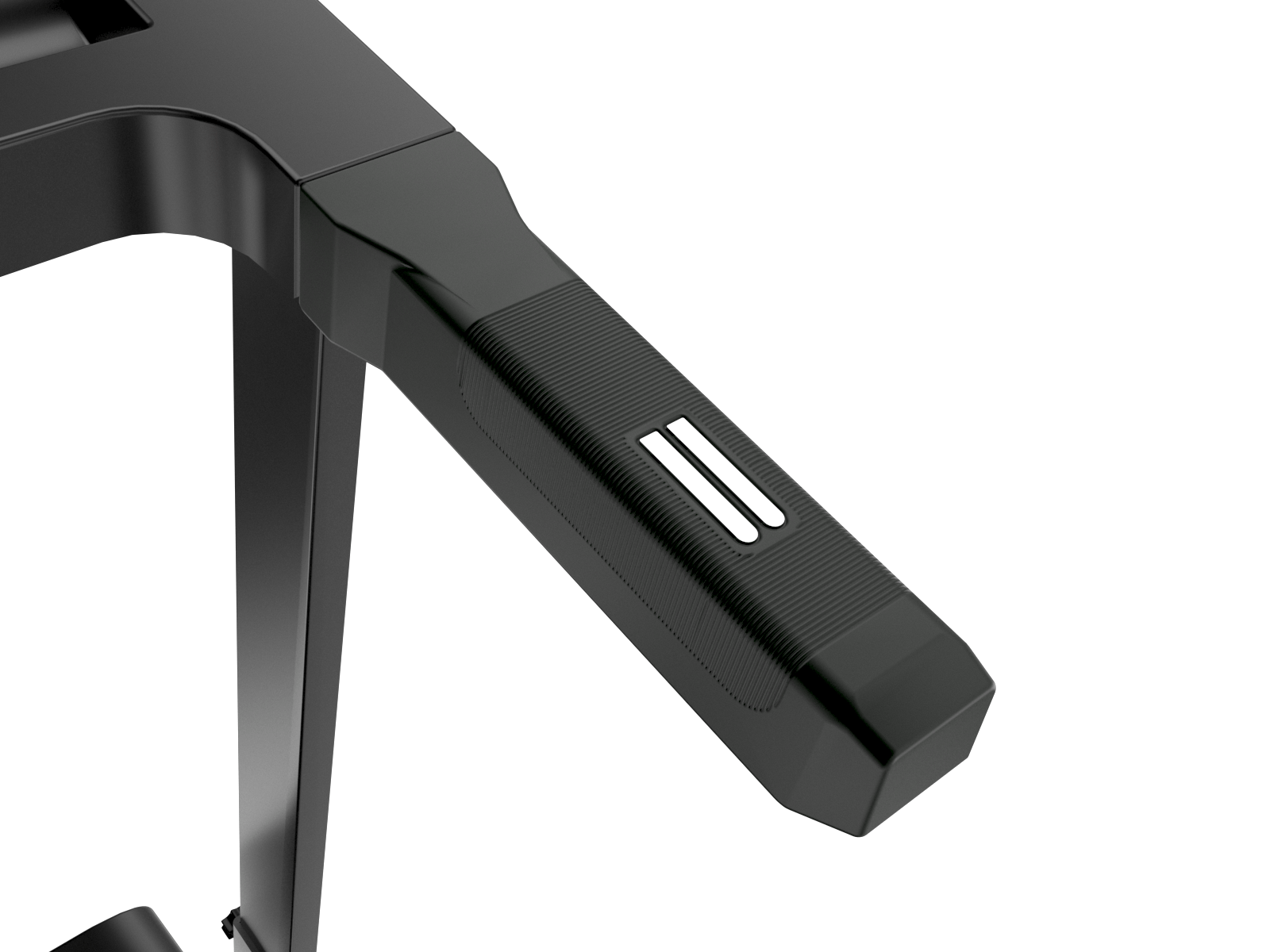 Беговая дорожка Unix Fit ST-440N Black