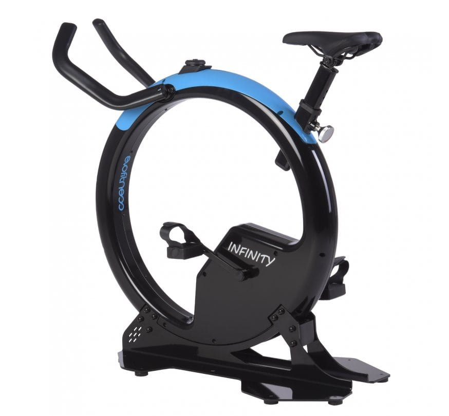 Спин-байк Evo fitness Infinity