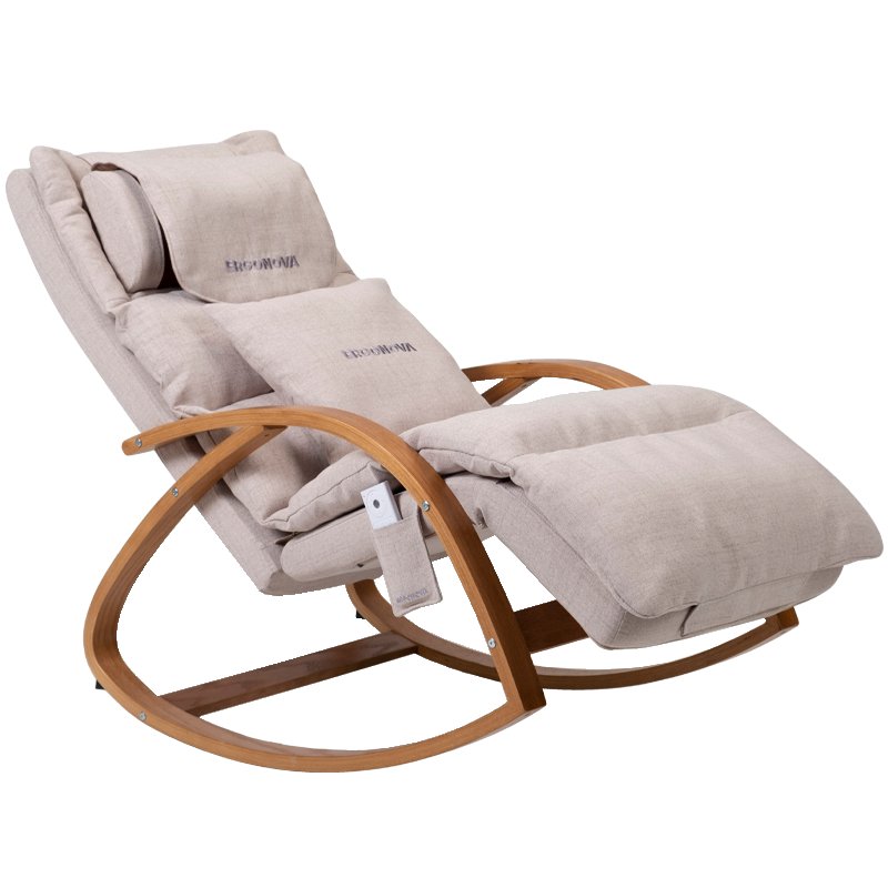 Массажное кресло-качалка Ergonova MeTime Beige