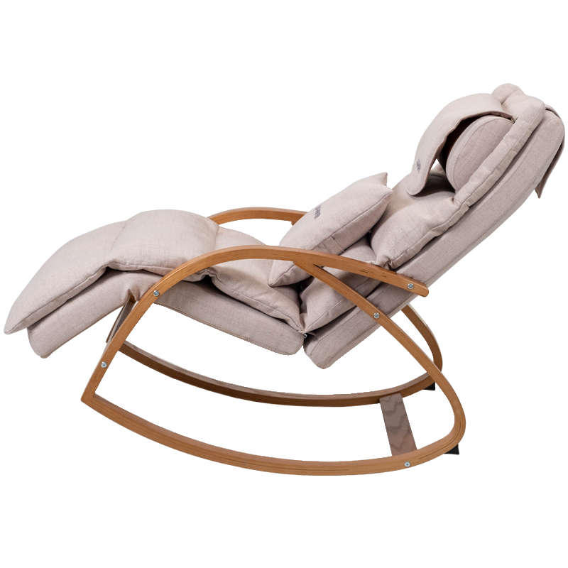 Массажное кресло-качалка Ergonova MeTime Beige