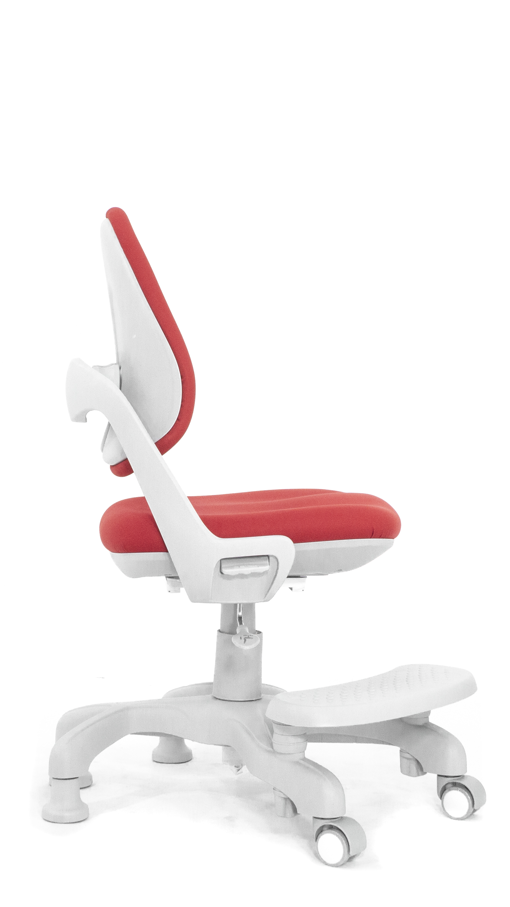 Детское эргономичное кресло Falto KIDS-DUO HTY-CS23 красный