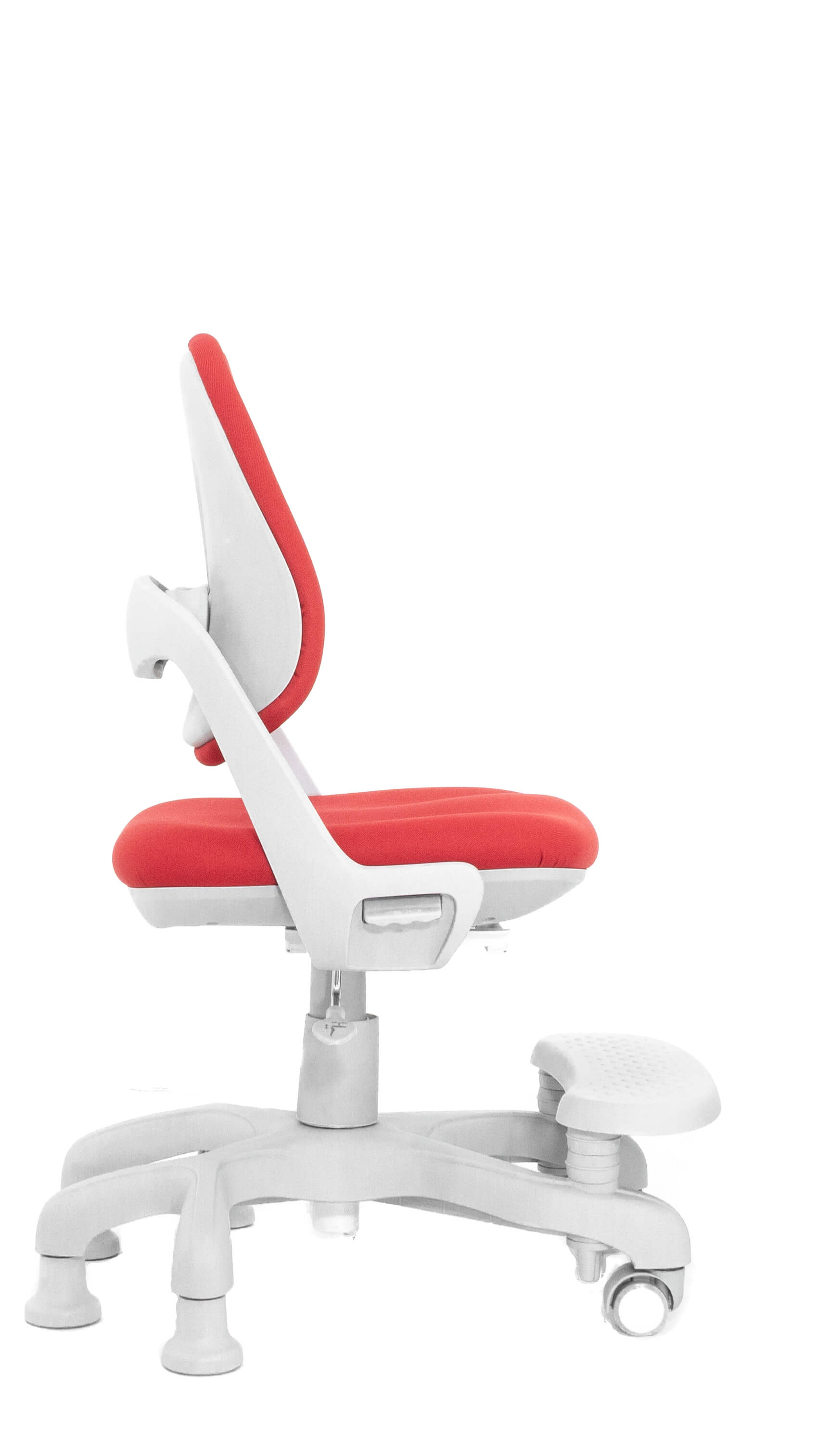 Детское эргономичное кресло Falto KIDS-DUO HTY-CS23 красный