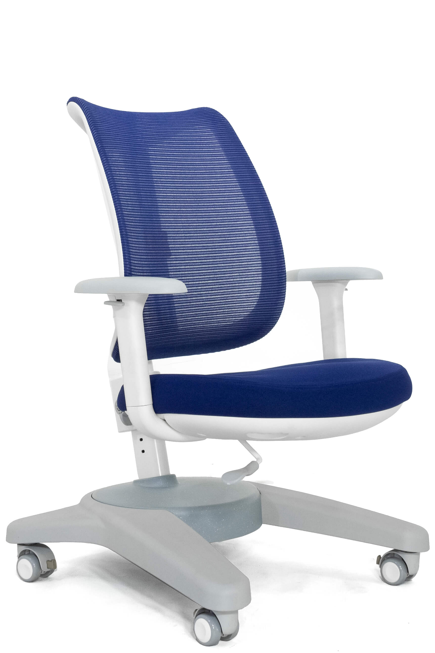 Детское эргономичное кресло Falto KIDS-OPTIMA CH11FW, синий