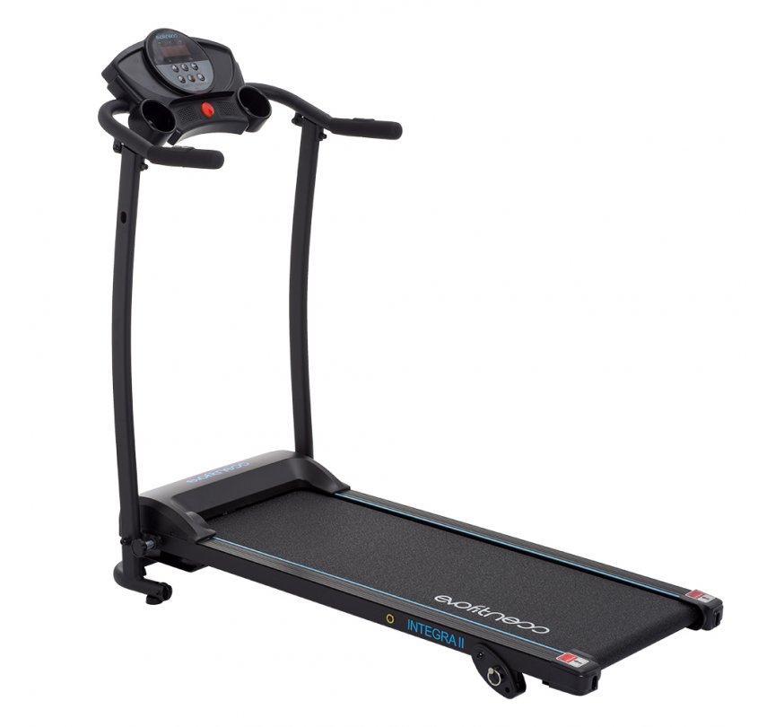 Беговая дорожка Evo fitness Integra II, Black