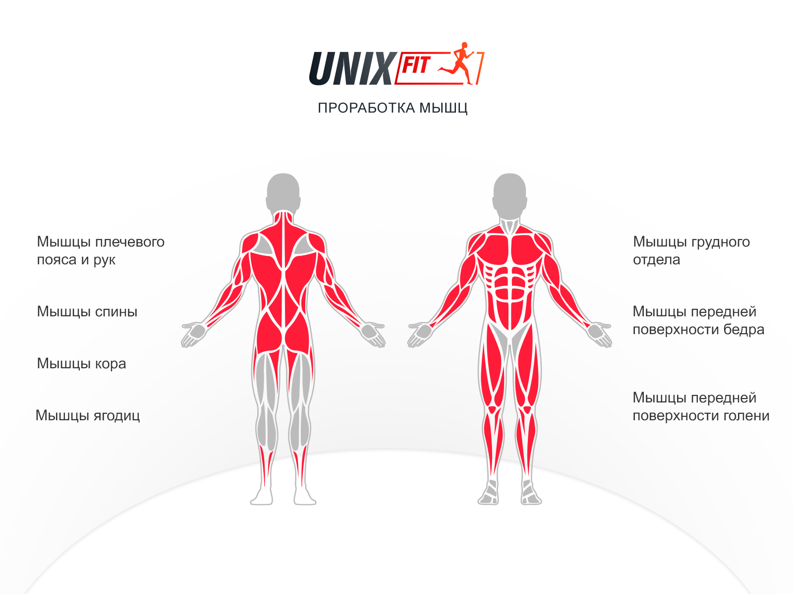 Силовой комплекс UNIXFIT BLOCK PRO