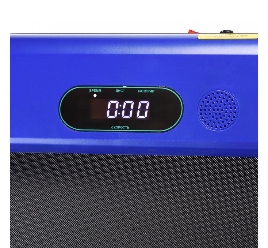 Беговая дорожка Evo fitness Fusion Blue