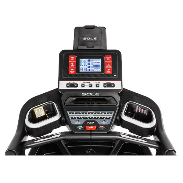 Беговая дорожка Sole F63 (2023)