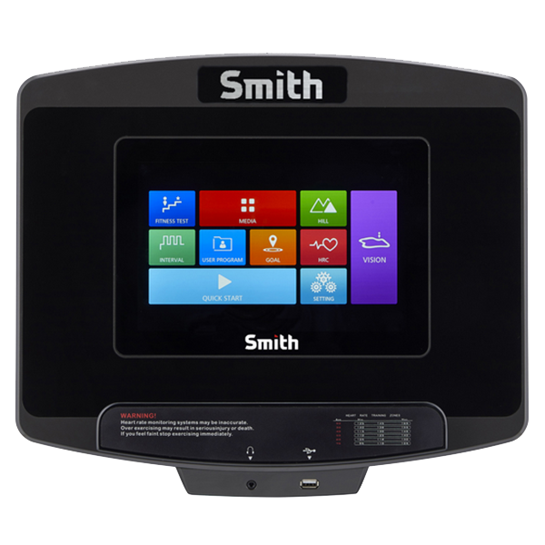 Велотренажер Smith UCB550 iSmart